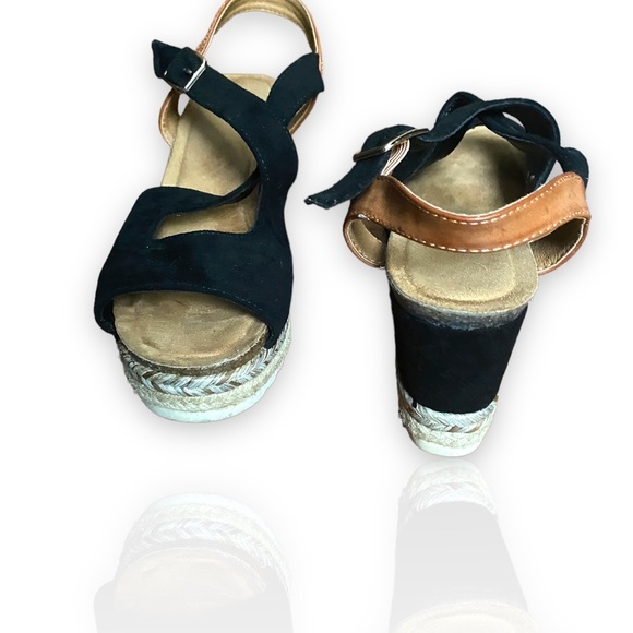 Tera nostra platform espadrille - Picture 4 of 9